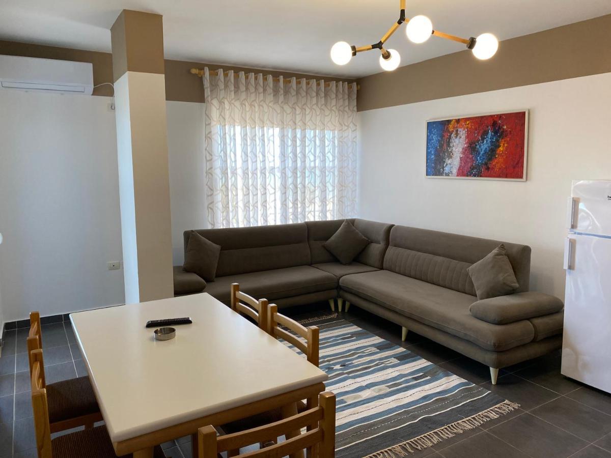Bellavista Qerret Apartment 1 Голем Екстер'єр фото