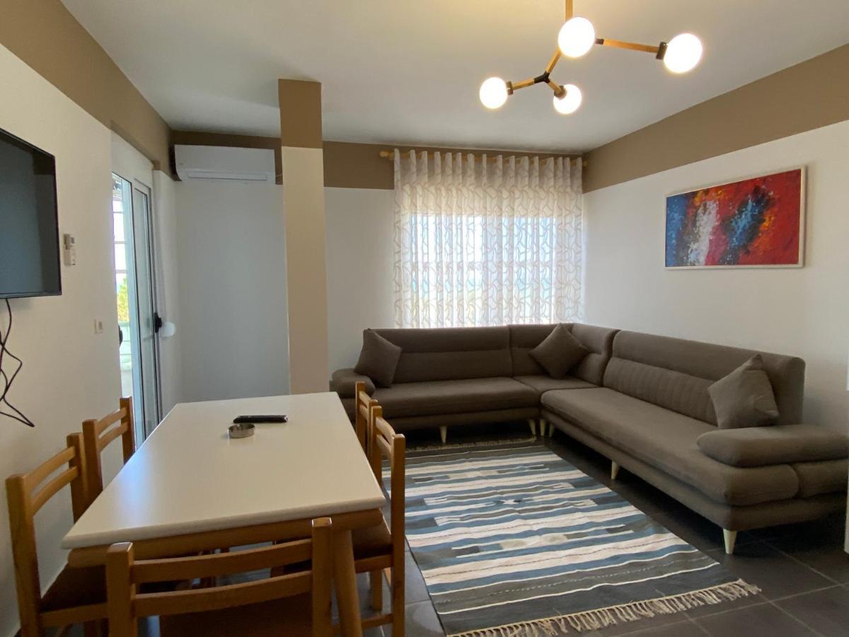 Bellavista Qerret Apartment 1 Голем Екстер'єр фото