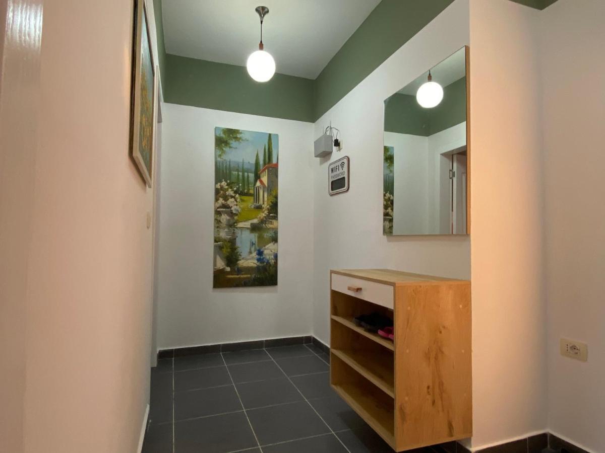 Bellavista Qerret Apartment 1 Голем Екстер'єр фото