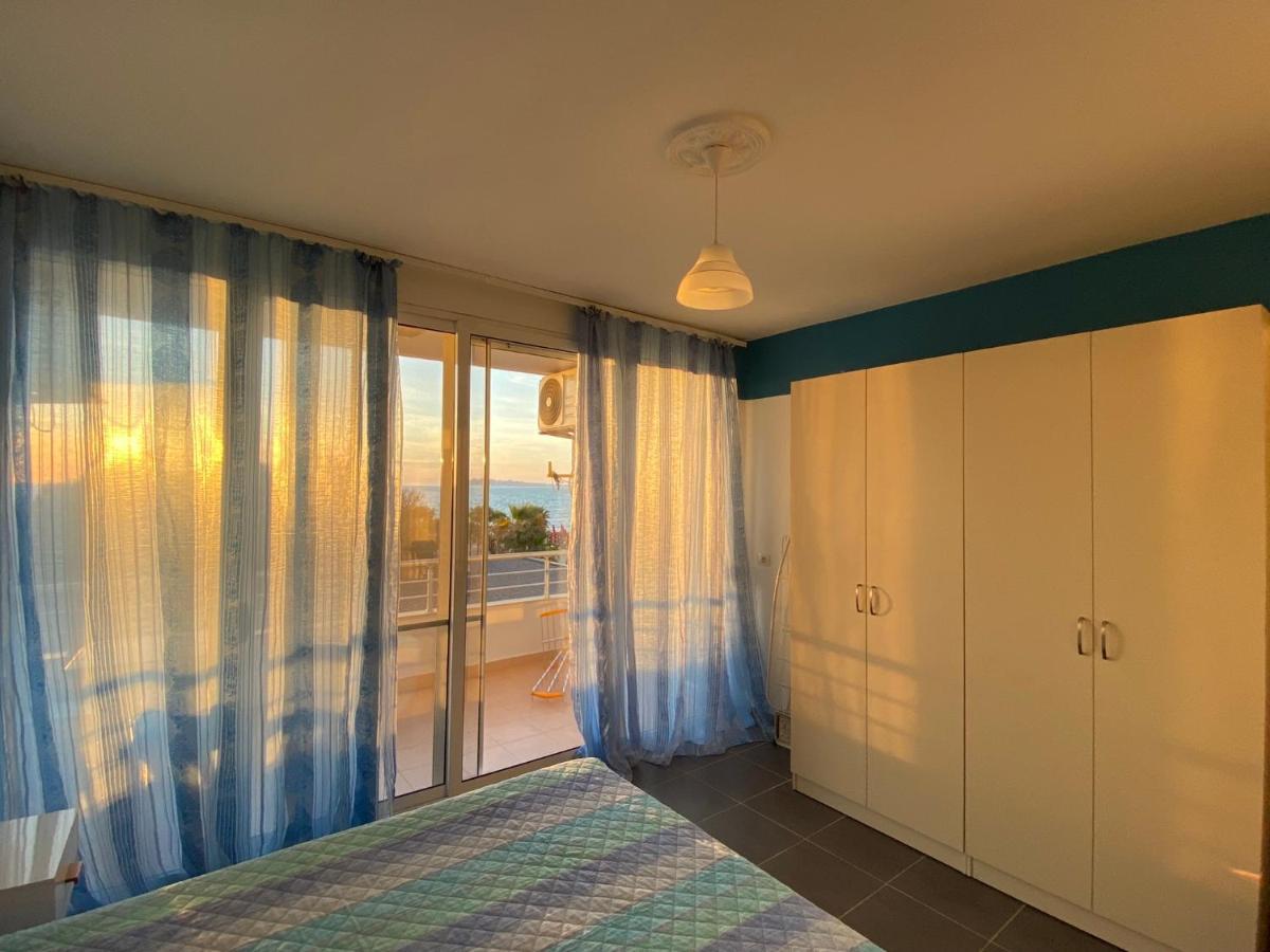Bellavista Qerret Apartment 1 Голем Екстер'єр фото