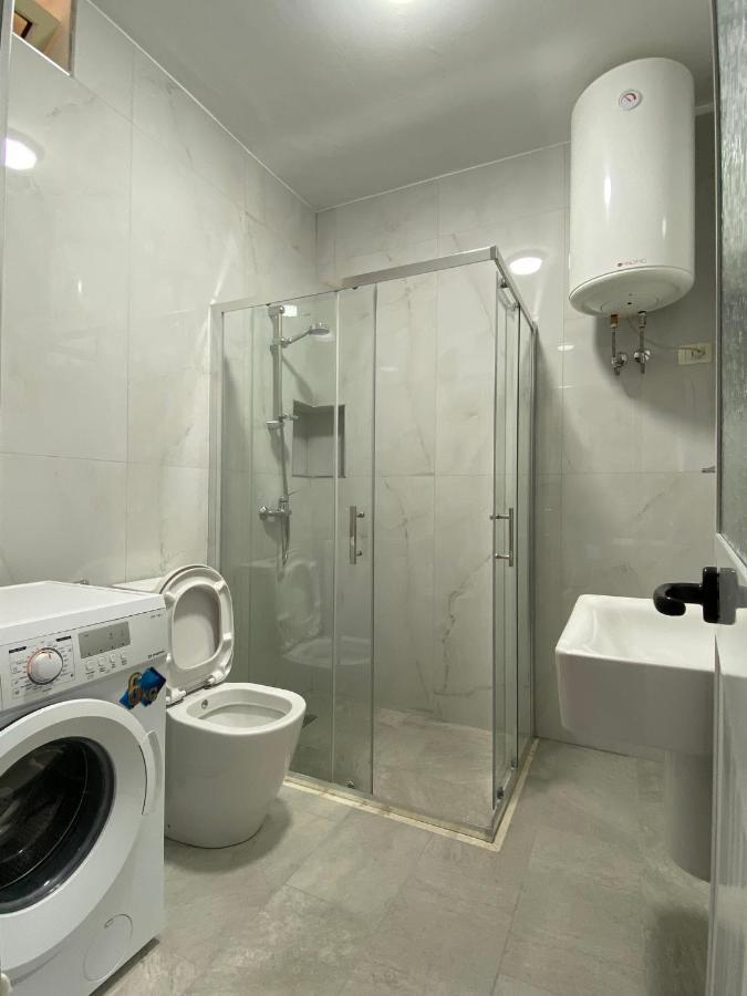 Bellavista Qerret Apartment 1 Голем Екстер'єр фото