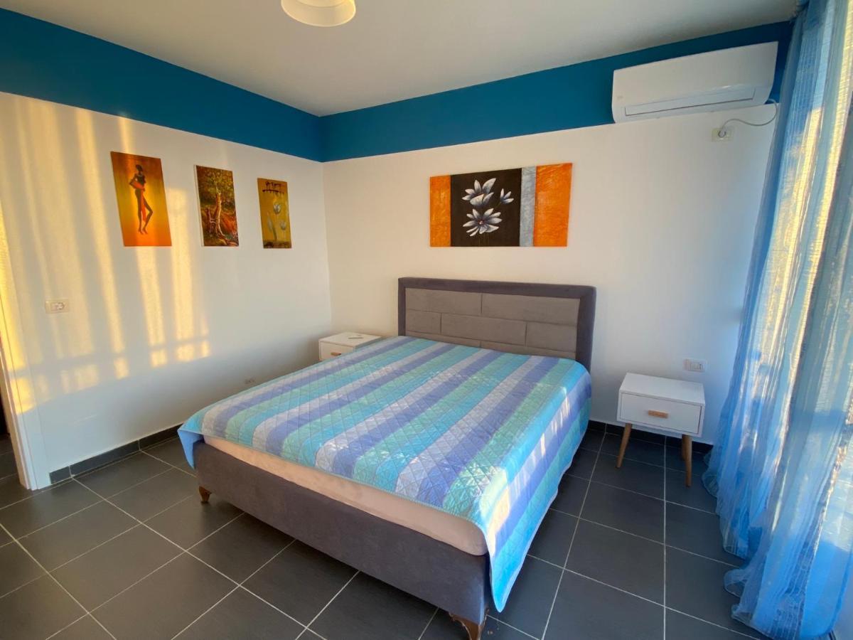 Bellavista Qerret Apartment 1 Голем Екстер'єр фото