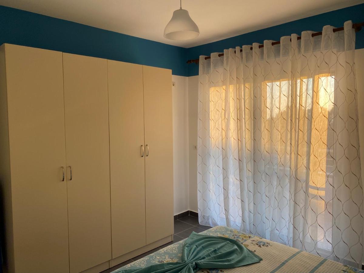 Bellavista Qerret Apartment 1 Голем Екстер'єр фото