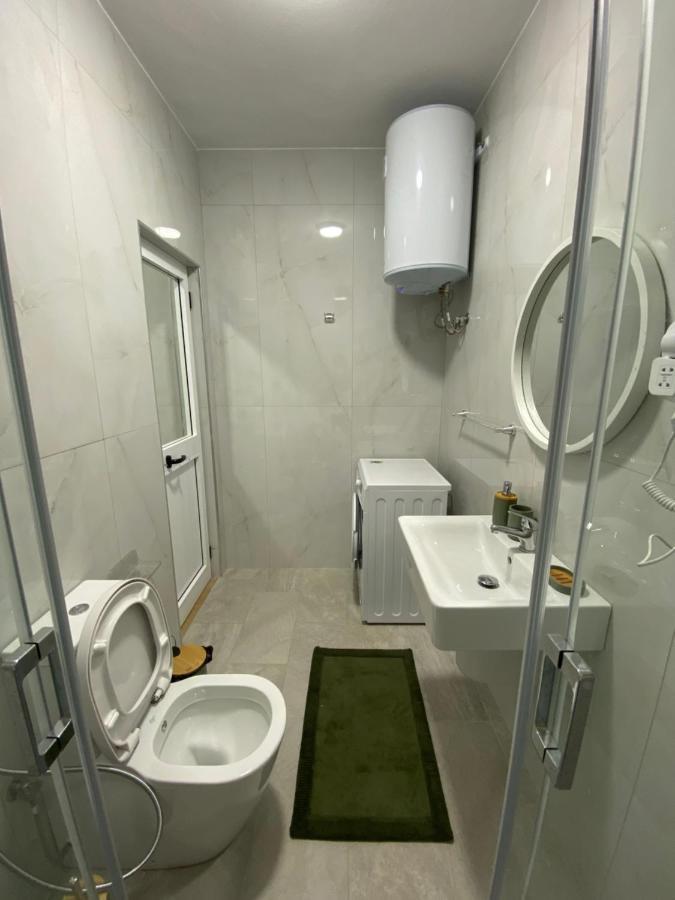 Bellavista Qerret Apartment 1 Голем Екстер'єр фото