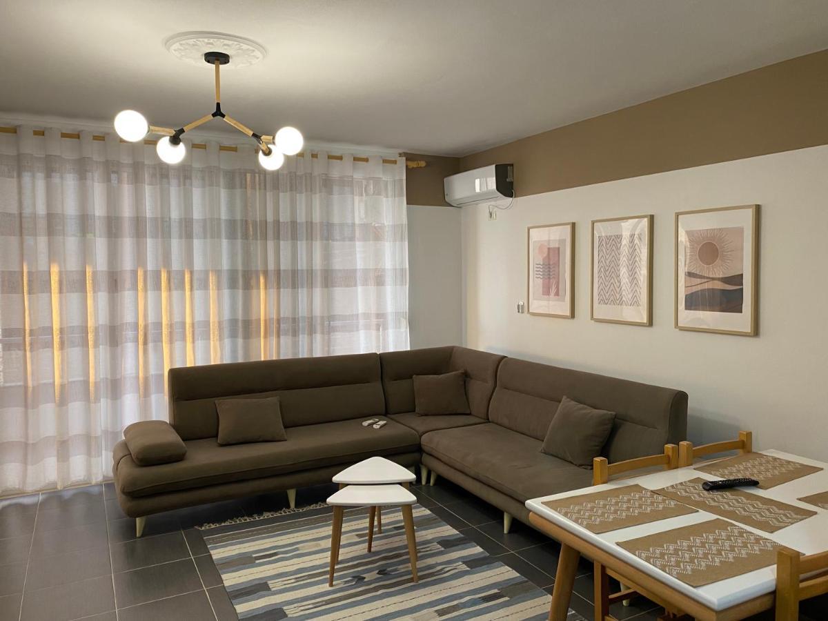 Bellavista Qerret Apartment 1 Голем Екстер'єр фото