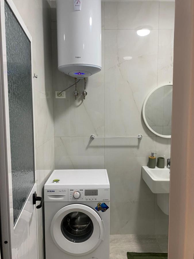 Bellavista Qerret Apartment 1 Голем Екстер'єр фото
