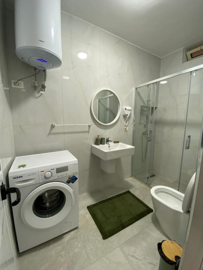 Bellavista Qerret Apartment 1 Голем Екстер'єр фото