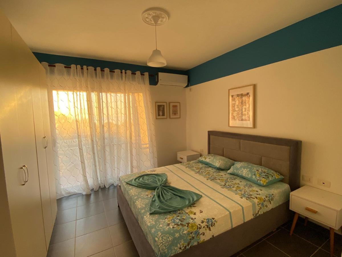 Bellavista Qerret Apartment 1 Голем Екстер'єр фото