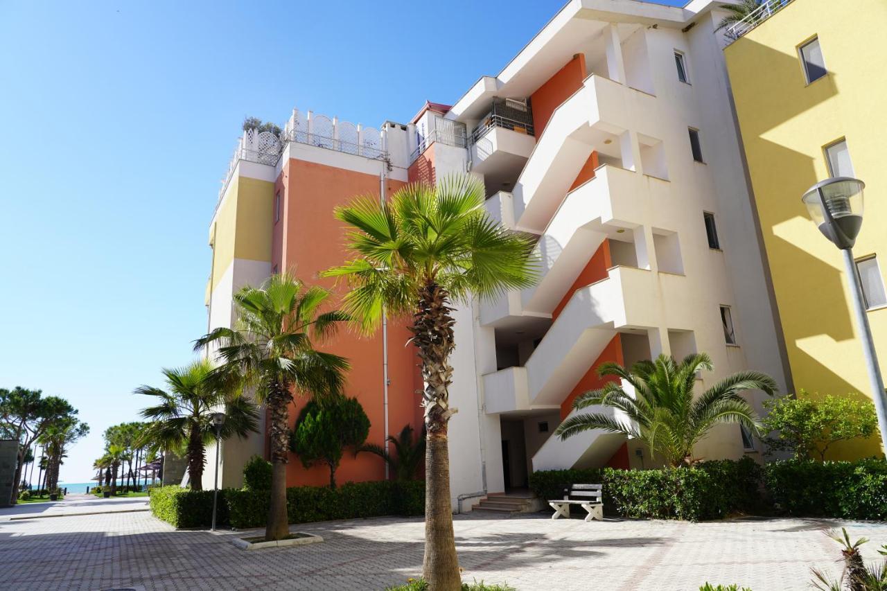 Bellavista Qerret Apartment 1 Голем Екстер'єр фото